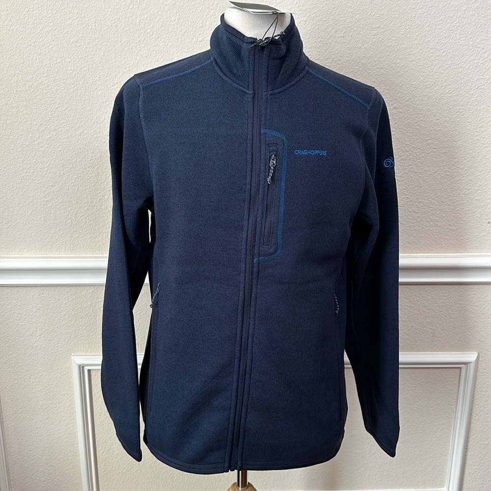Craghoppers BRONTO JACKET - Blue Navy MI
